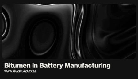Bitumen in Battery Manufacturing
