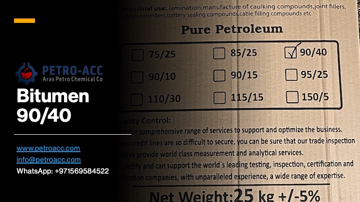 Bitumen 90/40