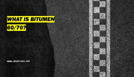 WHAT IS BITUMEN 60/70