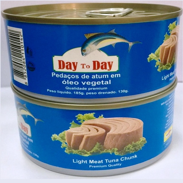 TUNA CHUNKS