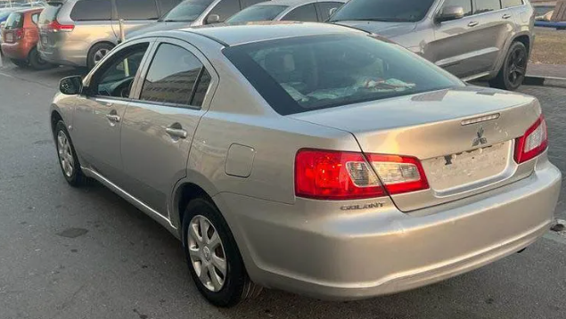 Galant 2010 In Very Good