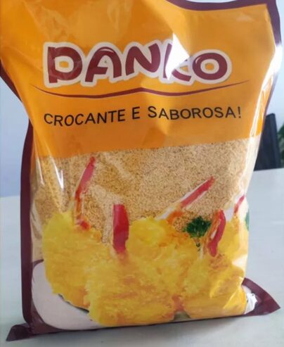 Dry Bread Crumbs Yellow