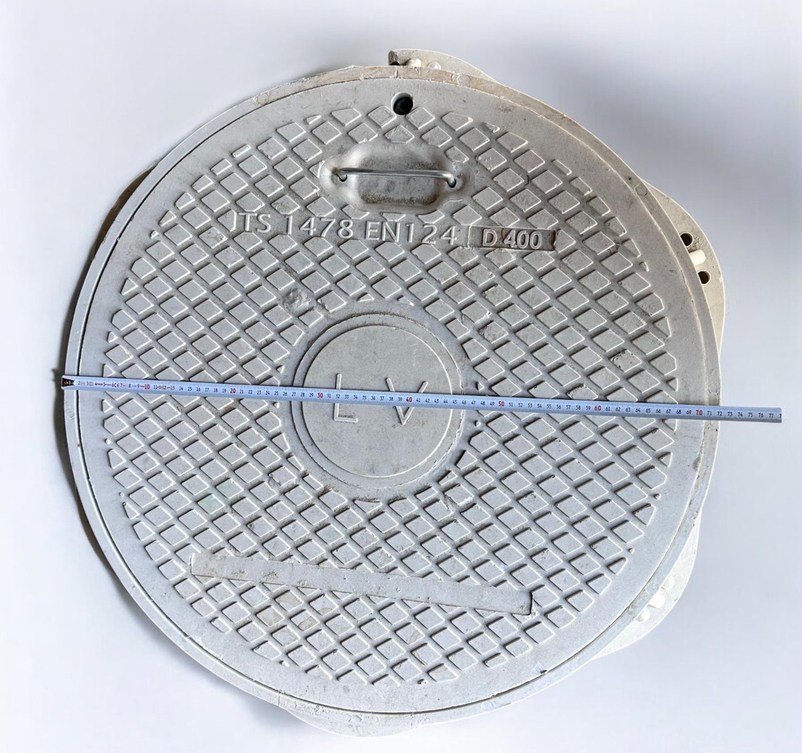 Kompozit Rögar Kapakları