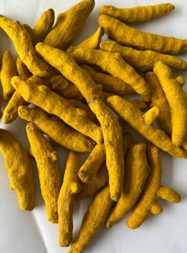 Dried Red chilli Withstem