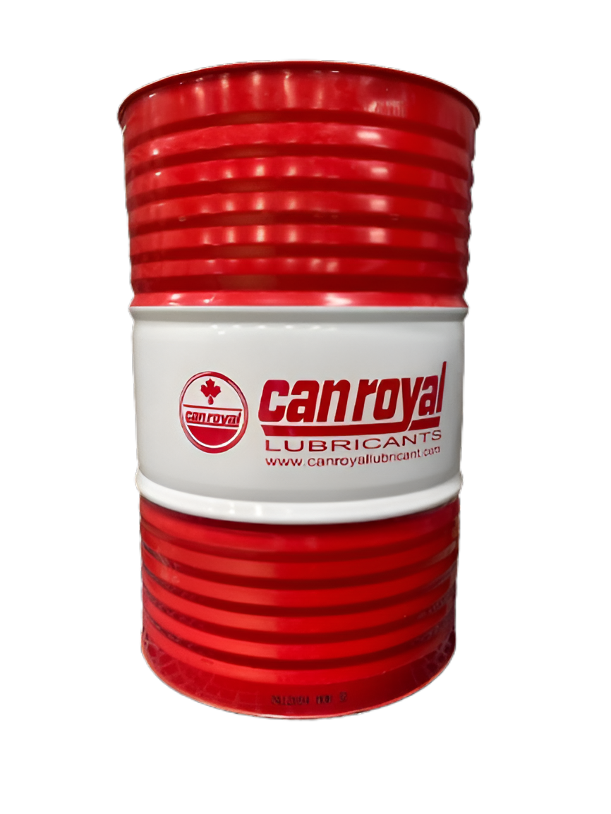 CANROYAL OIL LUBRICANTS