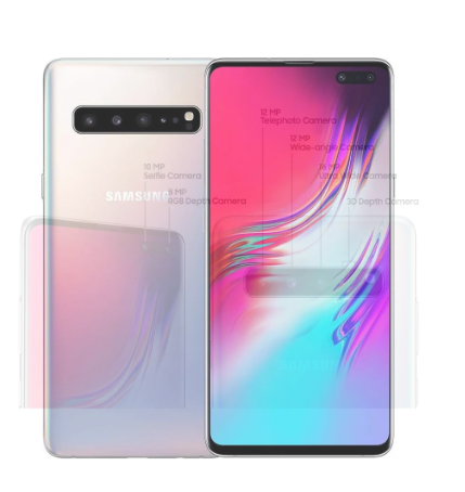 Samsung Galaxy S10 5G ram