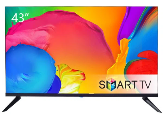 TV Smart 43 Inch