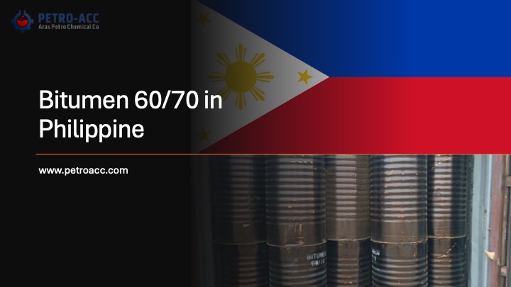 Bitumen 60/70 in Philippine