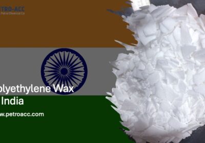 Polyethylene-Wax-in-India