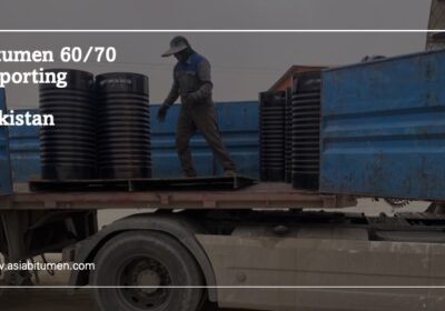 Bitumen-6070-Exporting-to-Pakistan