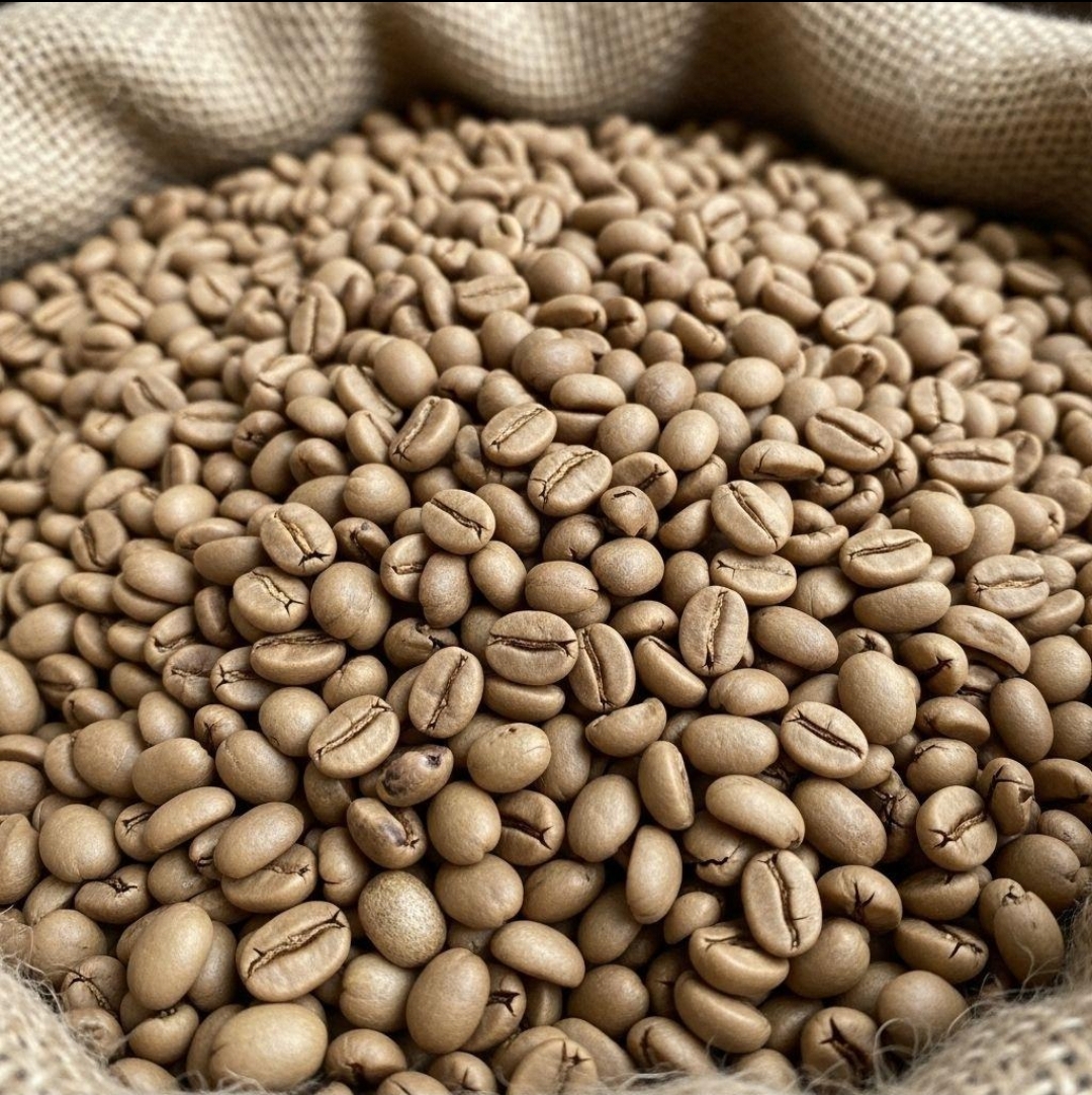 Arabica Coffee Beans