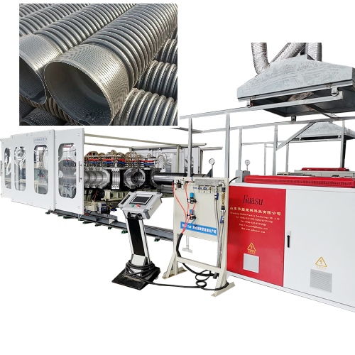 PE PP PVC Single Double W